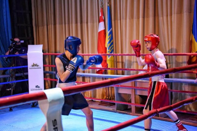 На Волині відбувся Міжнародній турнір з боксу пам'яті Ігоря Єремеєва. ФОТО. ВІДЕО