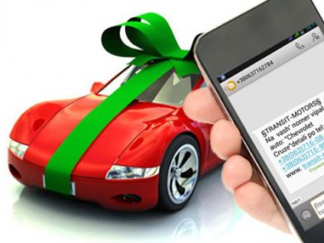 «Ви виграли автомобіль»: волинянка перерахувала шахраям 60 тисяч