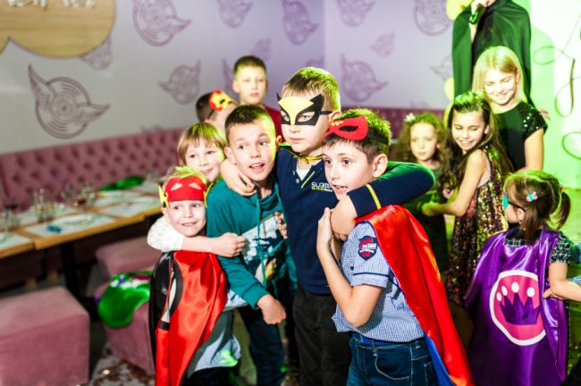 Де  і як відсвяткувати день народження дитини*