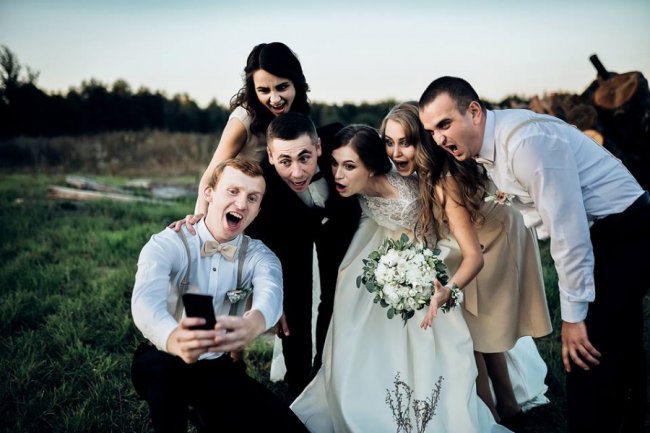 7 топових весільних фотографів Луцька