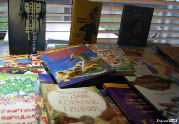 Ірена Карпа: Луцьк не смердить Радянським Союзом. ФОТО