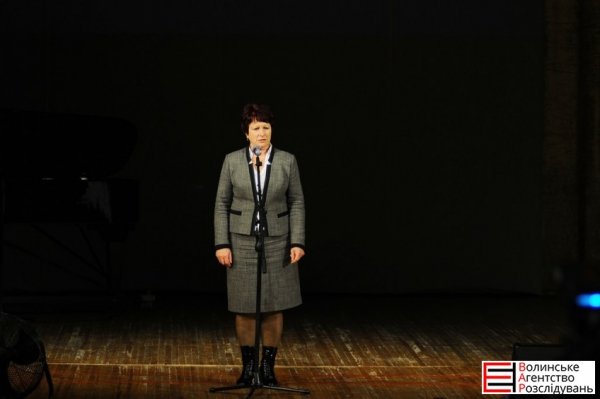 У Луцьку відбувся вечір пам’яті Бориса Клімчука. ФОТО