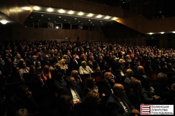 У Луцьку відбувся вечір пам’яті Бориса Клімчука. ФОТО