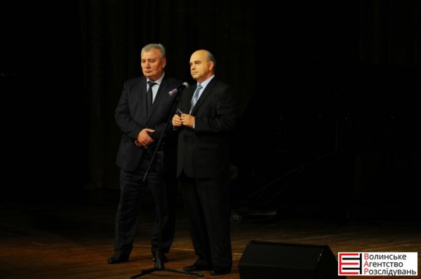 У Луцьку відбувся вечір пам’яті Бориса Клімчука. ФОТО