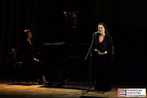 У Луцьку відбувся вечір пам’яті Бориса Клімчука. ФОТО