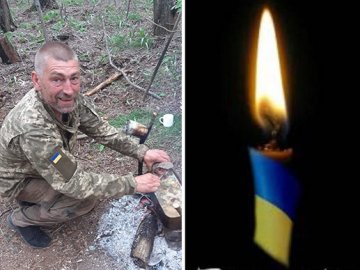 Герой з Волині Сергій Іванов помер після тривалої боротьби за життя в лікарні