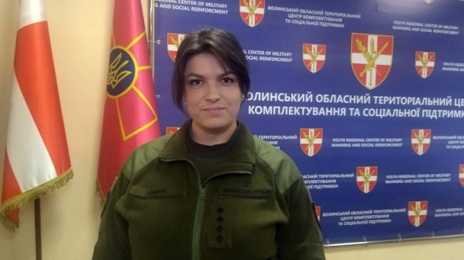 Як відбувається військовий облік жінок-медикинь на Волині: роз'яснення ТЦК