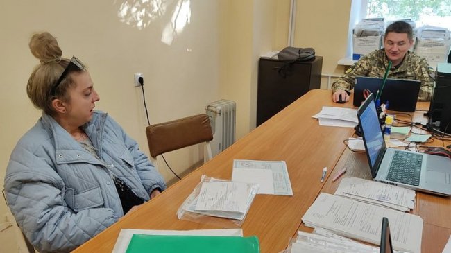 Як відбувається військовий облік жінок-медикинь на Волині: роз'яснення ТЦК
