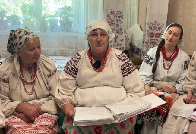 «Щоб діти і онуки пам'ятали»: колектив на Волині зберігає та відроджує автентичні пісні чотирьох поколінь. ВІДЕО