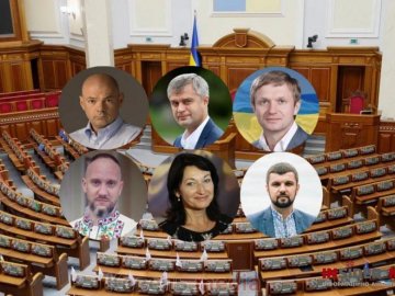 Жоден із волинських нардепів не подав електронні декларації за 2021-2022 роки