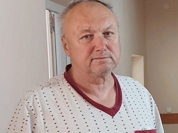 Оніміли ноги і  рука: на Волині врятували чоловіка, у якого стався інсульт
