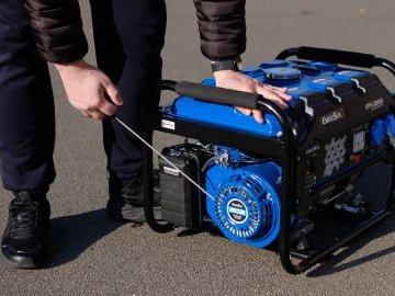 Як дізнатися, скільки реальних кіловатів дає генератор