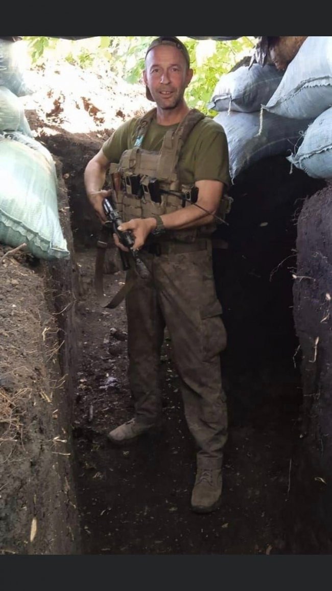 На війні загинув снайпер із Волині Микола Максимук