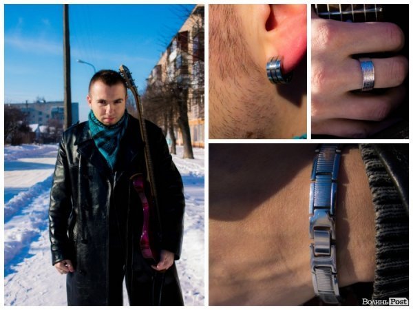 Стильний Луцьк. Портрет дня: Сергій Гончаренко