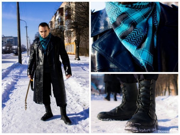 Стильний Луцьк. Портрет дня: Сергій Гончаренко