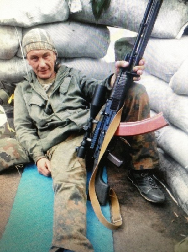 На Сході вбили волинянина: деталі. ФОТО. ВІДЕО