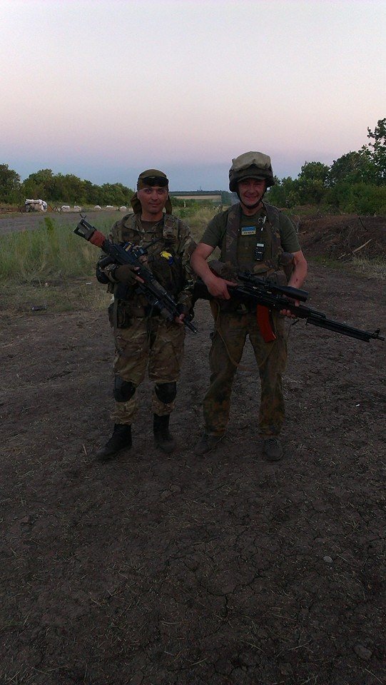 На Сході вбили волинянина: деталі. ФОТО. ВІДЕО