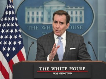 Кірбі: голоси за допомогу Україні у конгресі США є