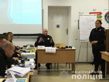 На Волині 30 поліцейських офіцерів громад заступлять на службу в ОТГ