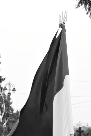 Лучани попрощалися із загиблим Героєм Вадимом Гошком