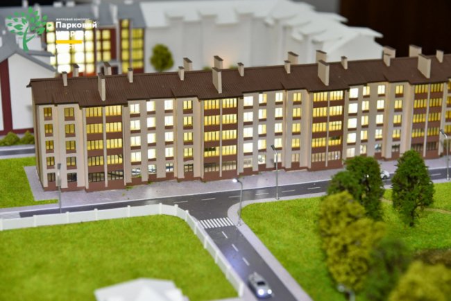 Показали, як виглядатиме ЖК «Парковий квартал» у Ковелі*