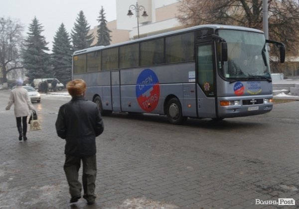 Лучани вирушили на Київ. ФОТО. ВІДЕО