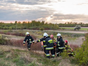 У Польщі хлопець з України впав з висоти і травмувався