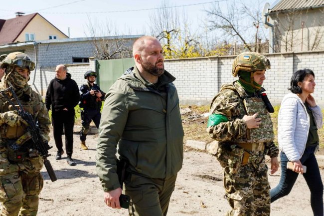 Село на Харківщині звільнили від окупантів