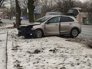 Повідомили, чи є світлофор причиною ДТП у волинському місті. ФОТО