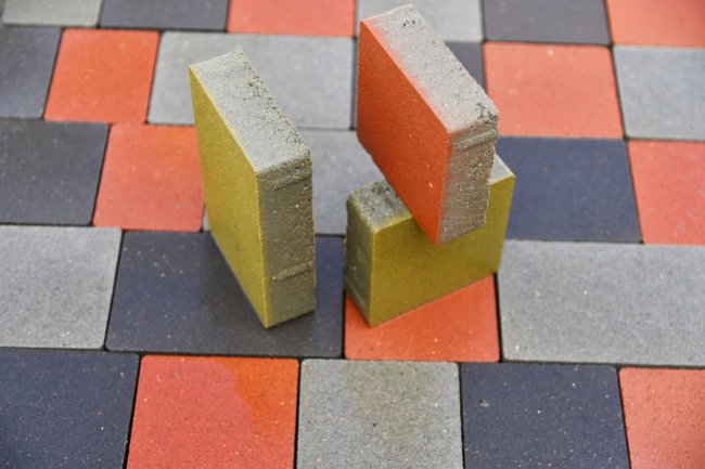 Компанія «Le Bruk» пропонує нову бруківку за акційною ціною*