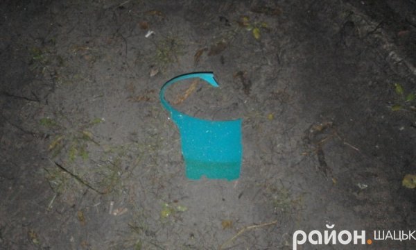 У Шацьку за добу - дві аварії