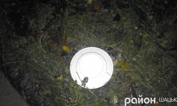 У Шацьку за добу - дві аварії