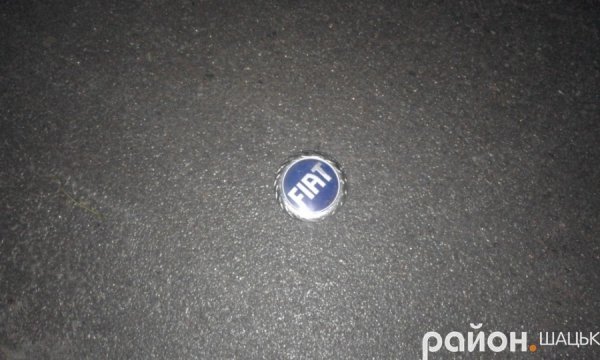 У Шацьку за добу - дві аварії