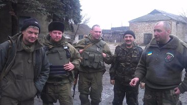 Грудень 2014... в Ольховатці