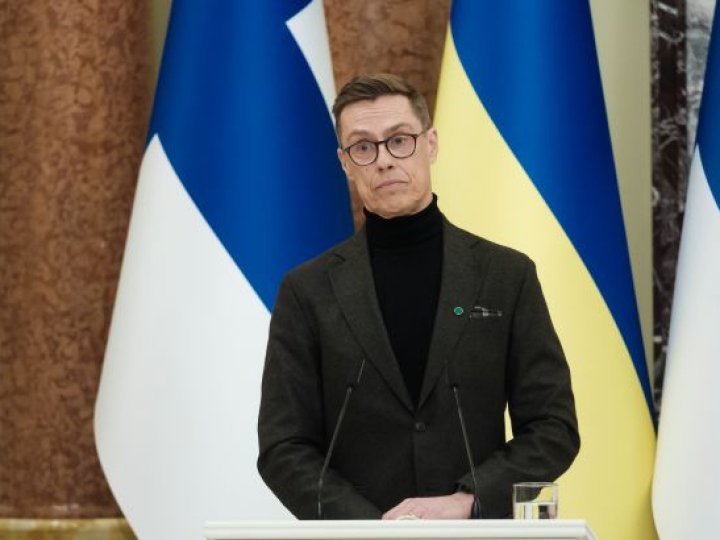 Технічні перемовини України та РФ можуть відбутися у Ватикані наступного тижня, - Стубб