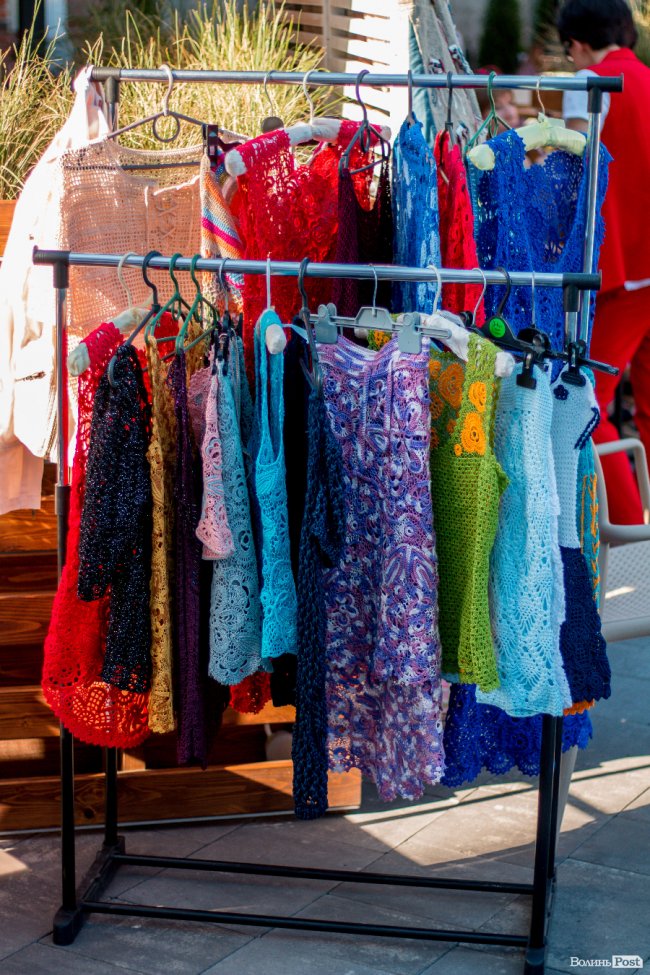 Гурт «СКАЙ», байкери та неймовірні колекції одягу: чим вражав другий день  «Lutsk Fashion Weekend»