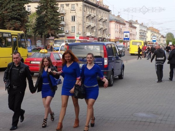 Красиві кольори