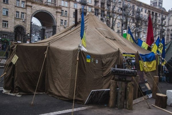 Євромайдан в Києві: враження фотографа з Луцька