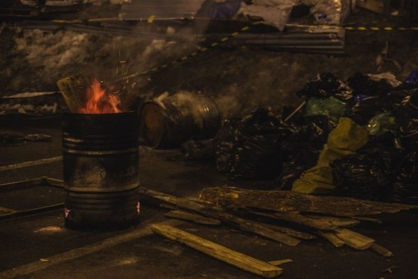 Євромайдан в Києві: враження фотографа з Луцька