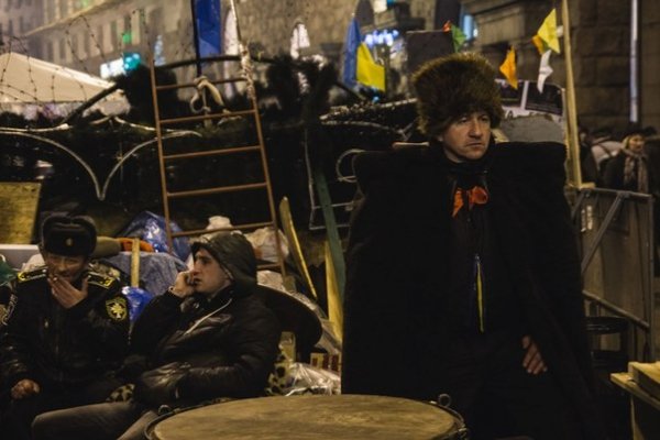 Євромайдан в Києві: враження фотографа з Луцька