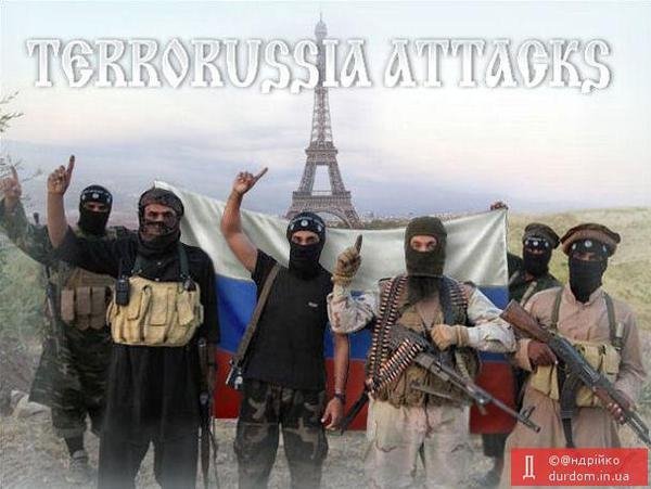 Фотожаби місяця: про Путіна, Верховну Раду та Донбас. ФОТО