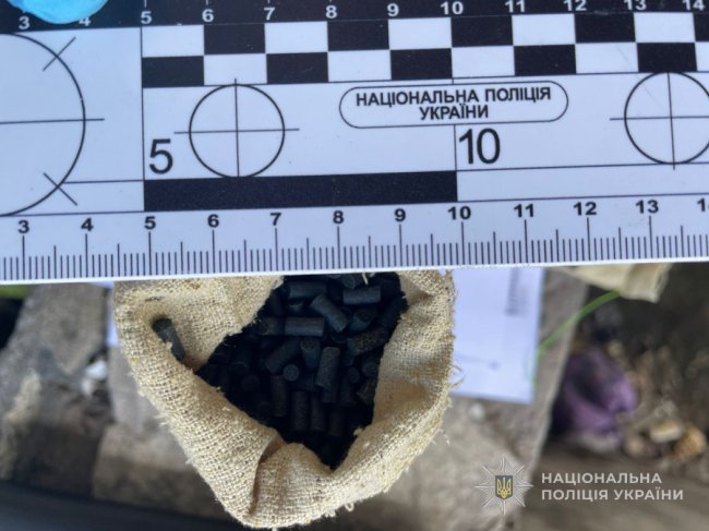 На Волині житель Львівщини збував порох кілограмами