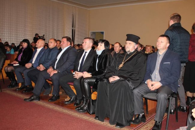 «Я вірю, що закінчиться війна»: на Волині презентували фільм про АТО