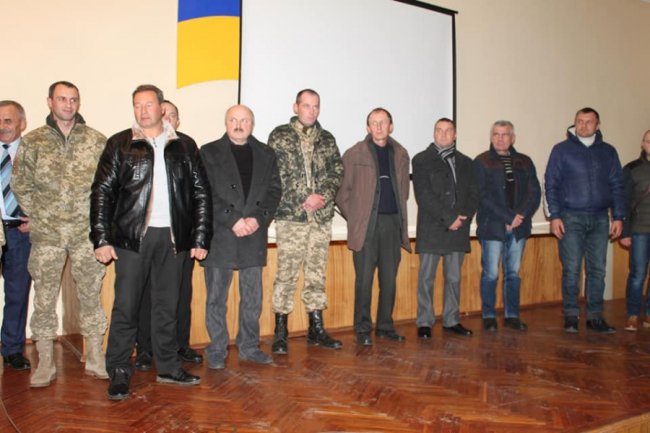 «Я вірю, що закінчиться війна»: на Волині презентували фільм про АТО