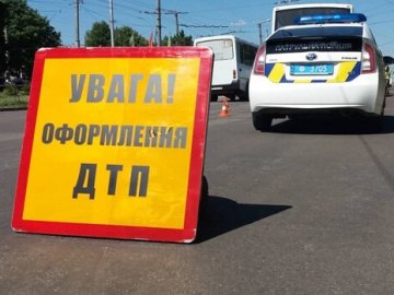 Хлопчик, якого збив  автобус у селі біля Луцька, – у важкому стані