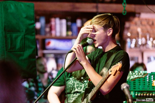 Альтернативний рок: у Луцьку презентували музичну школу