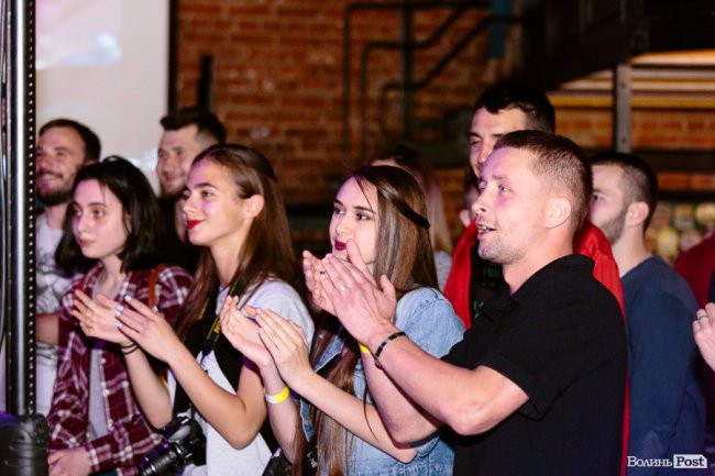 Альтернативний рок: у Луцьку презентували музичну школу