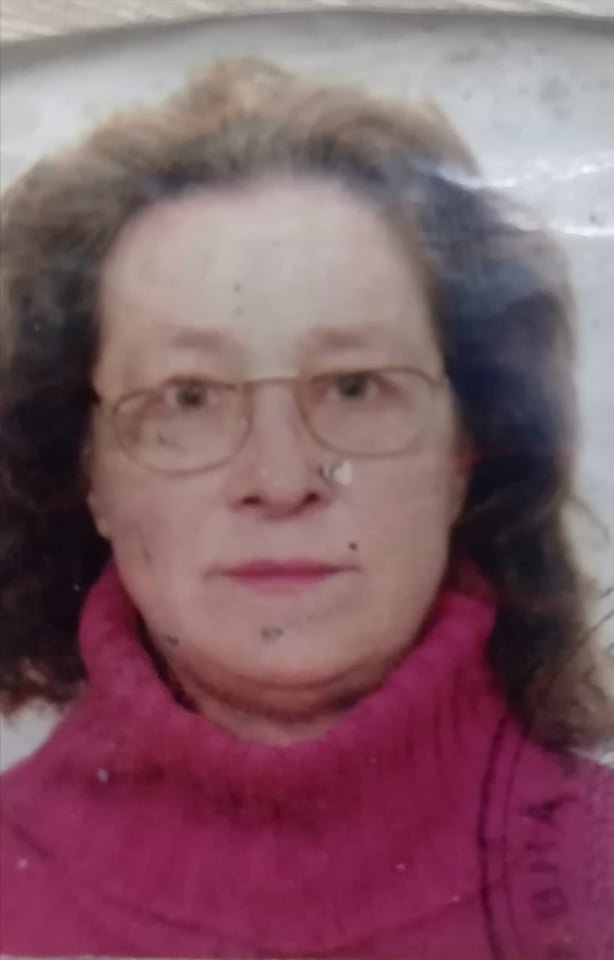 На Волині розшукують жінку, яка зникла 1 січня. ФОТО