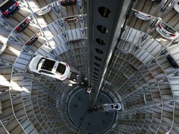 Романюк хоче багатоповерхову парковку в Луцьку