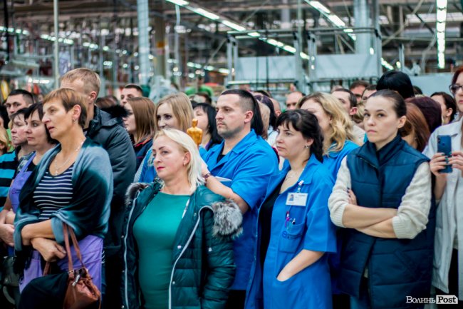 На «Кромберзі» вручили «Оскар» найкращим працівникам*